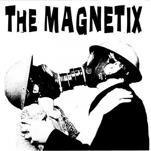 The Magnetix - New Dance / Something About You (7")