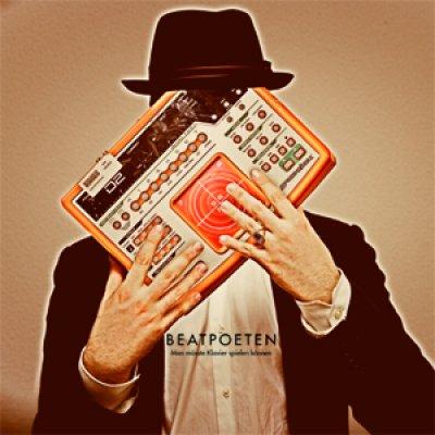 Beatpoeten - Man müsste Klavier spielen können (LP+MP3)