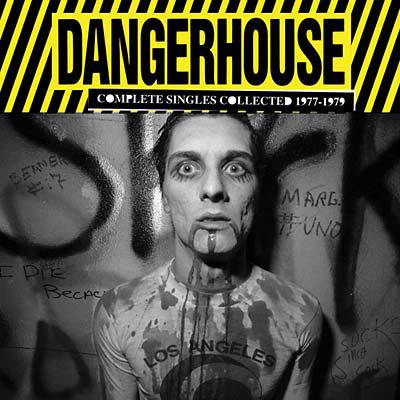 V/A - Dangerhouse: Complete Singles Collected 1977-1979 (14x7")