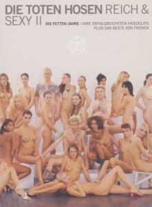 Die Toten Hosen - Reich & Sexy II: Die fetten Jahre (DVD)