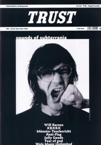 Trust - #129 (Zine)