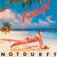 Notdurft - s/t (LP)