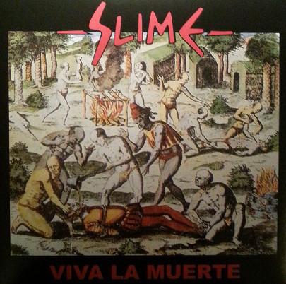 Slime - Viva La Muerte (2xLP)
