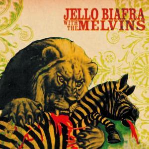 Jello Biafra / The Melvins - Never Breathe What You Can't See (LP+MP3)