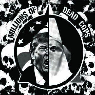MDC / IRON - Split (7"+MP3)