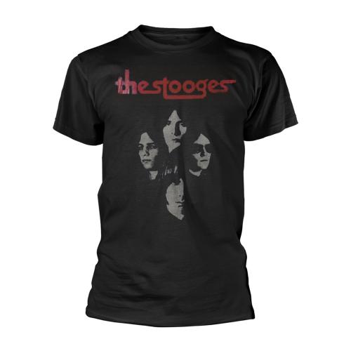 The Stooges - Faces (T-Shirt / M)