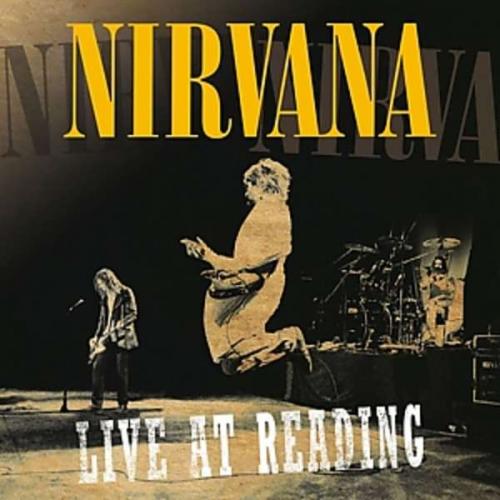 Nirvana - Live At Reading (2xLP)