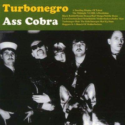 Turbonegro - Ass Cobra (LP)