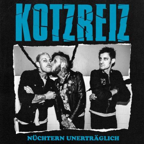 Kotzreiz - Nüchtern unerträglich (LP)