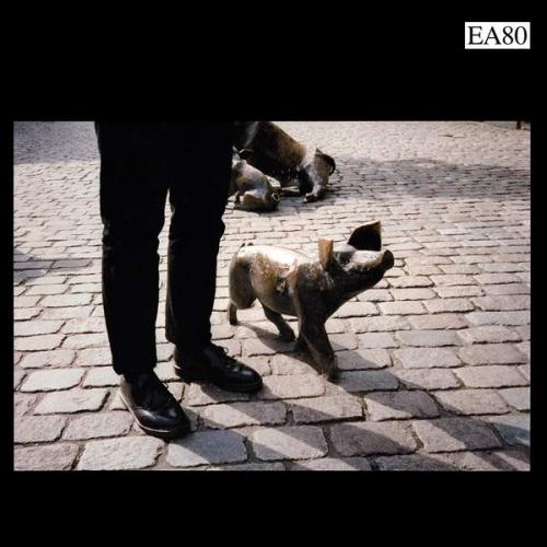 EA80 - Schweinegott (LP)