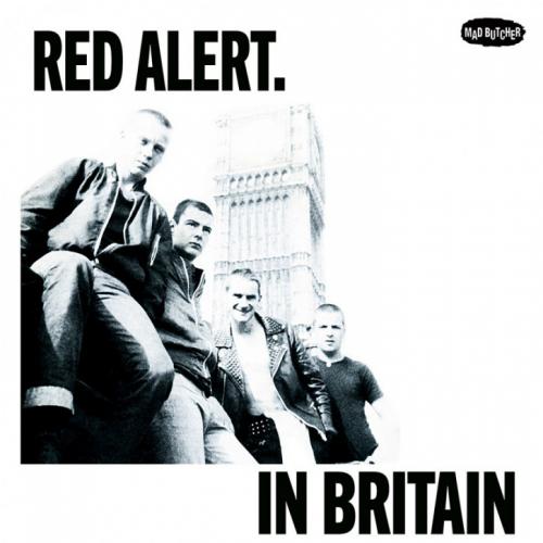 Red Alert - In Britain (7")