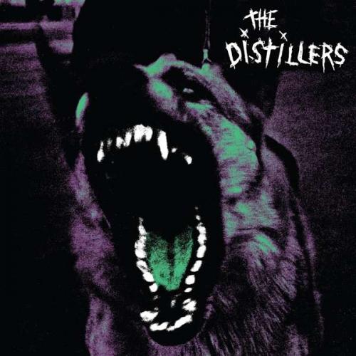 The Distillers - s/t (LP)