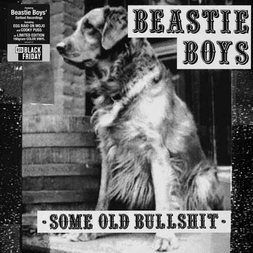 Beastie Boys - Some Old Bullshit (LP)