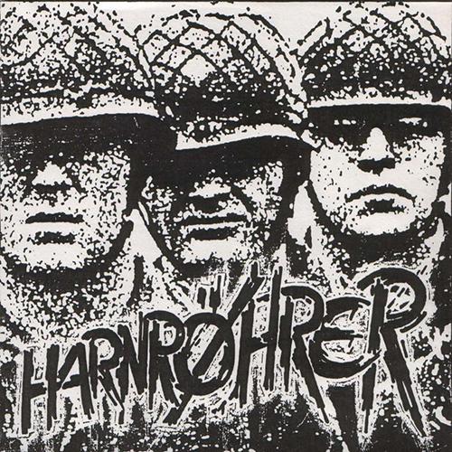 Harnröhrer - s/t (7")