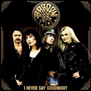 The Baboon Show - I Never Say Goodnight (12" EP+MP3)